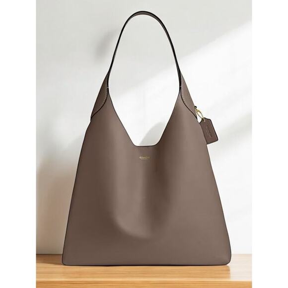 NWT Coach CU044 Brooklyn 39 Shoulder Bag - Picture 1 of 13